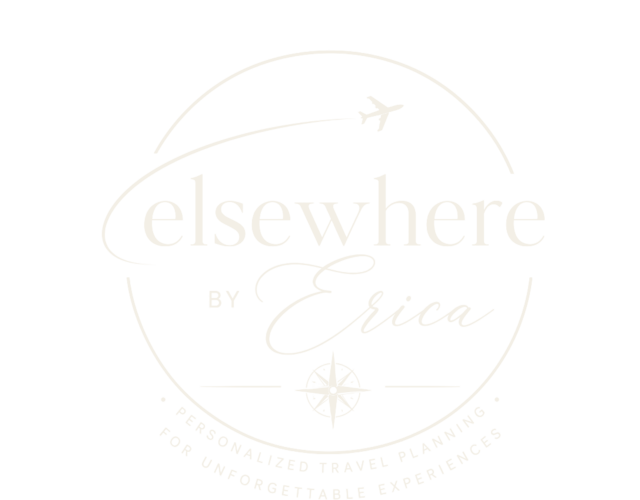 elsewhere by Erica
