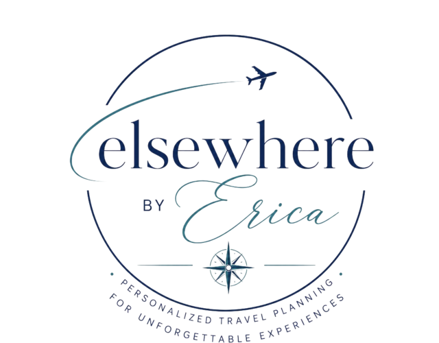 elsewhere by Erica